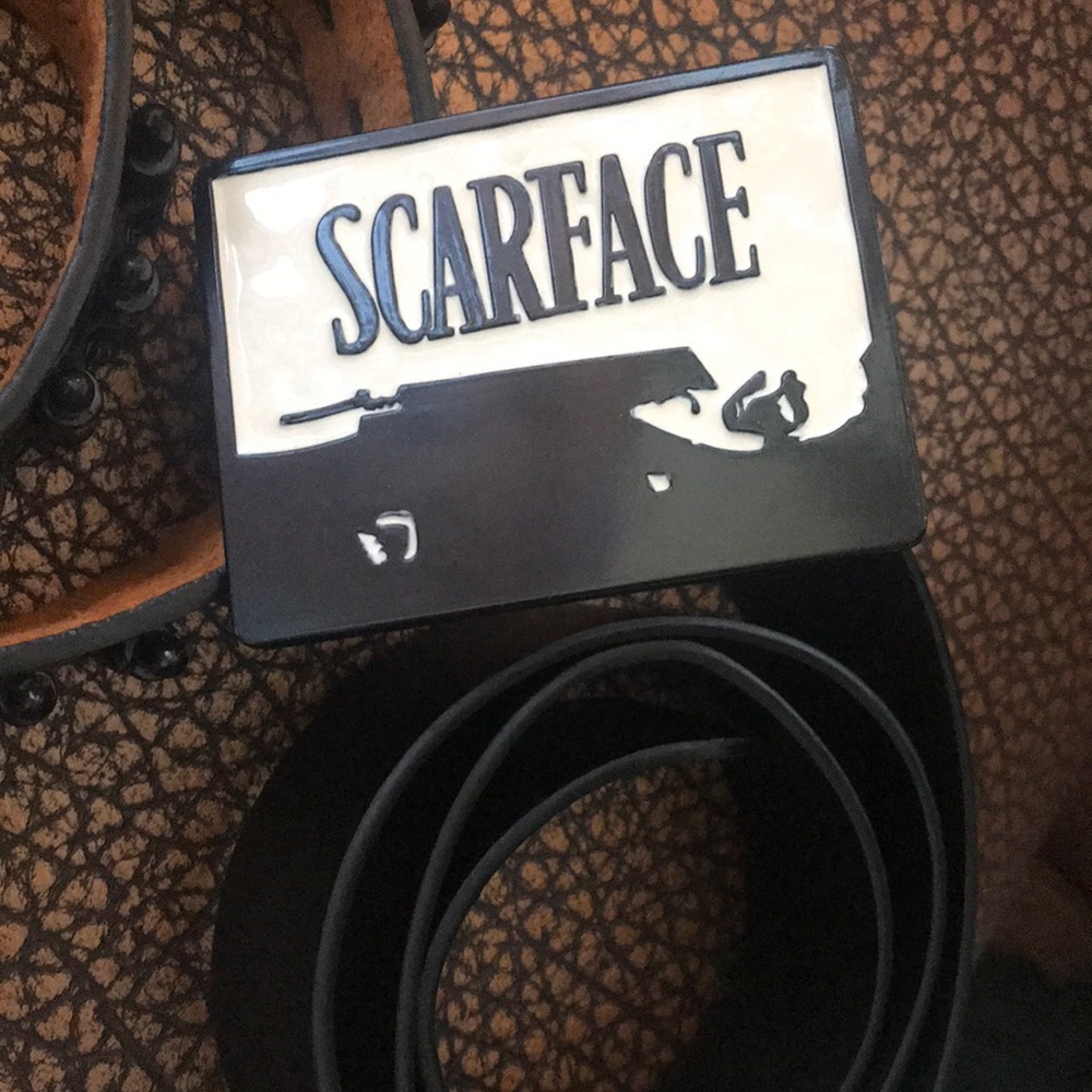 Leather Belts